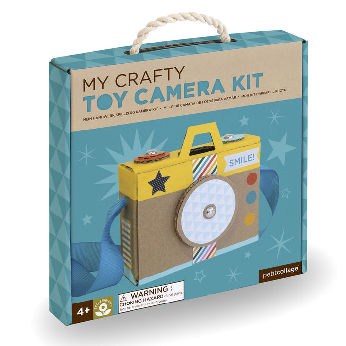 My Crafty Toy Camera Kit