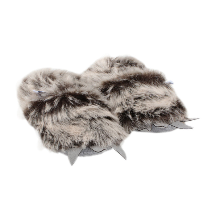 Fox & Finch Algoma Bear Foot Booties (Cloud)