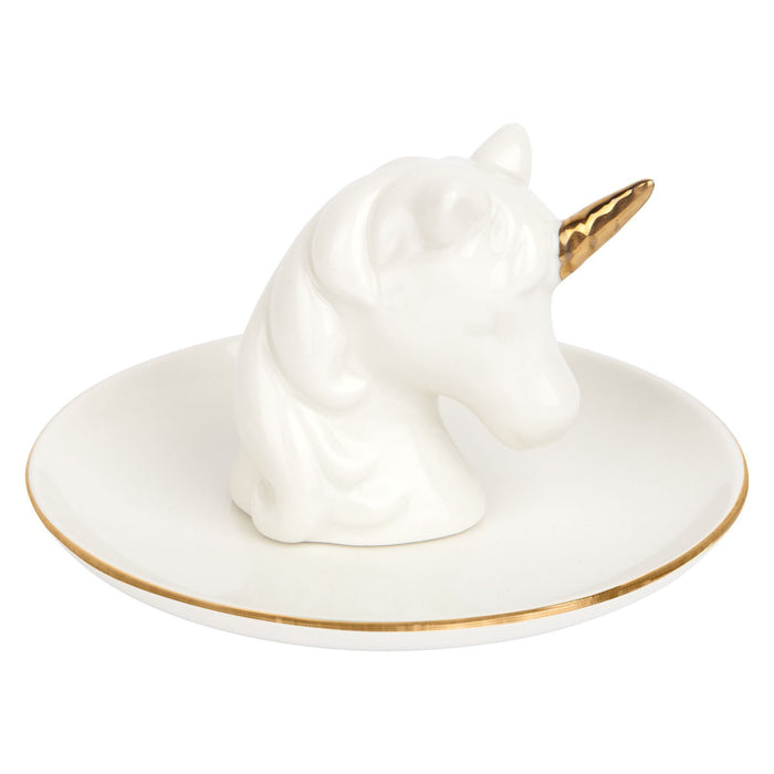 Sunnylife Unicorn Trinket Tray