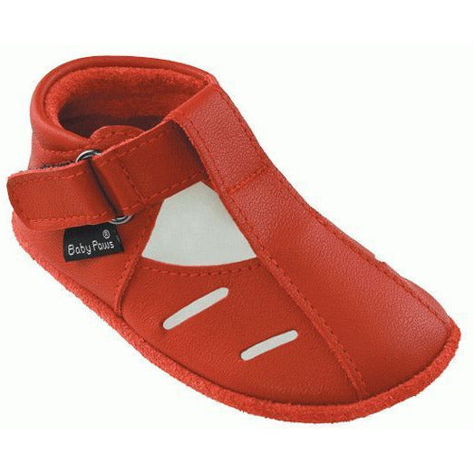 Baby Paws Sutton (Red)