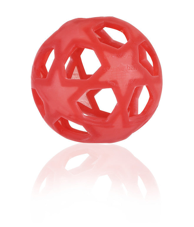 Hevea Rubber Star Ball