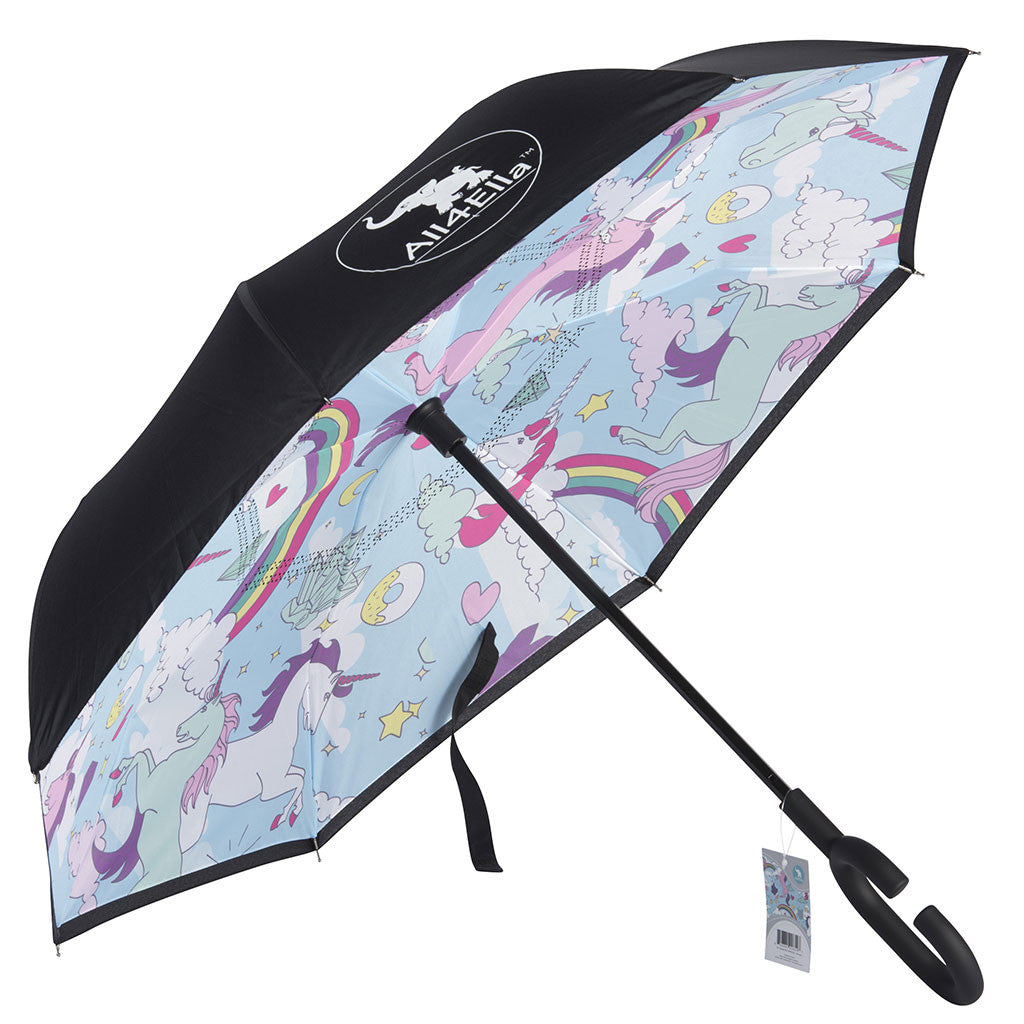 Inside Out Umbrella