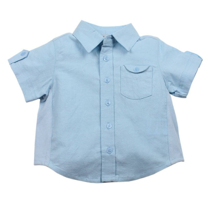 Bebe Bailey Mix S/S Shirt