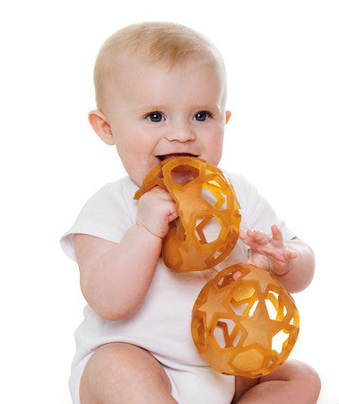 Hevea Rubber Star Ball