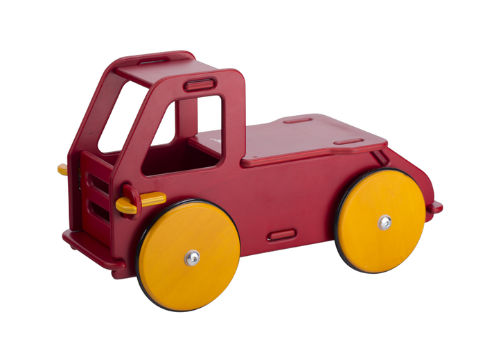 Moover Baby Truck (Red)