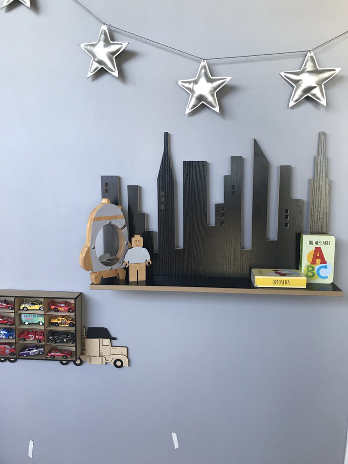 Devine Design City Shelf