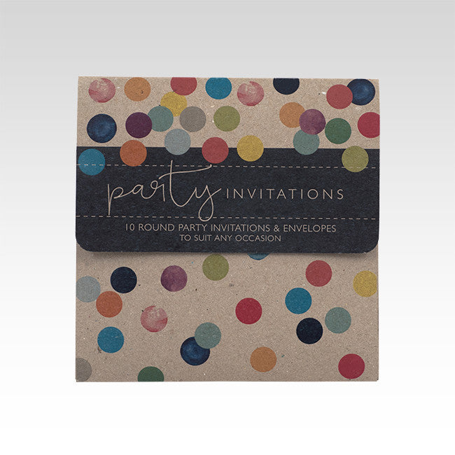 Rhicreative Invitation Set PK