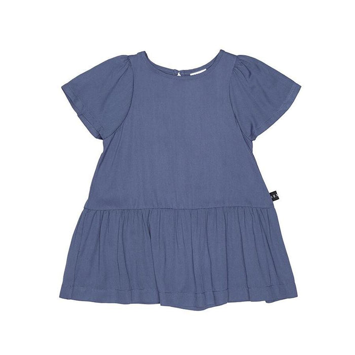 Huxbaby Navy Mia Dress (Navy)