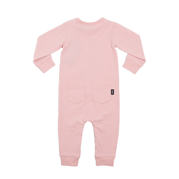 Rock Your Baby Shopping Day L/S Playsuit