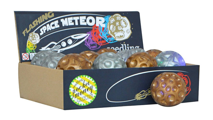 Seedling Flashing Meteor Ball