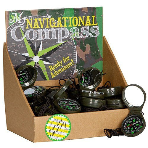 Seedling My Navigational Compass