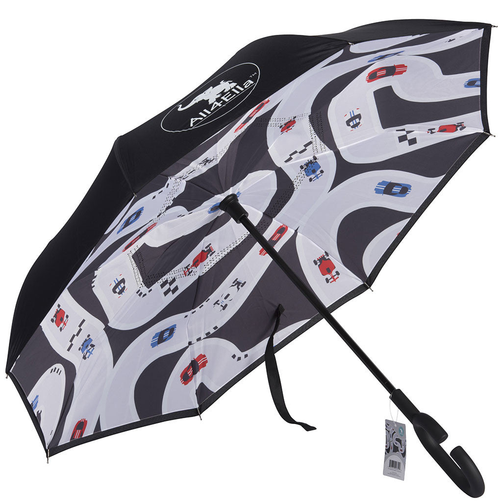 Inside Out Umbrella