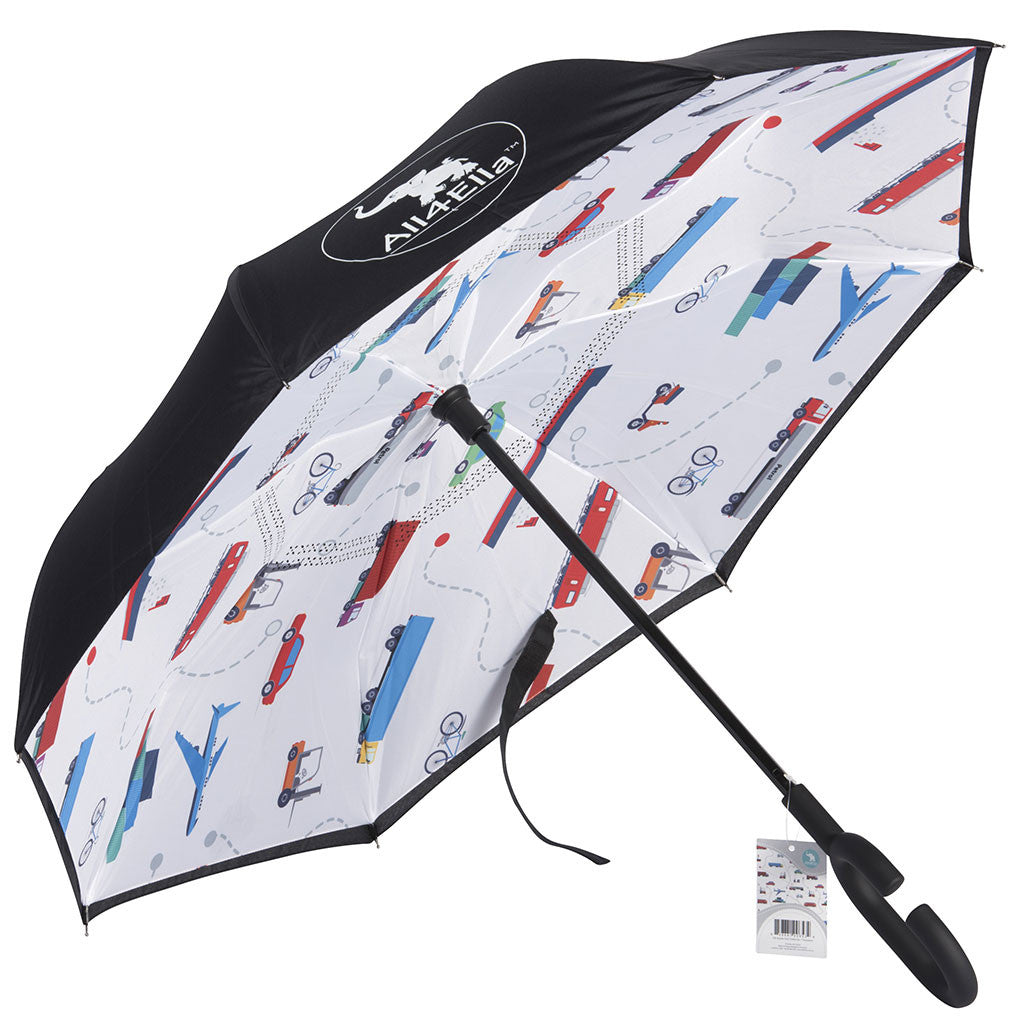 Inside Out Umbrella